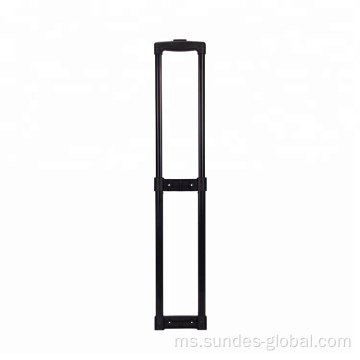 Aluminium Telescopic Pole Luggage Handle Extension Untuk Beg